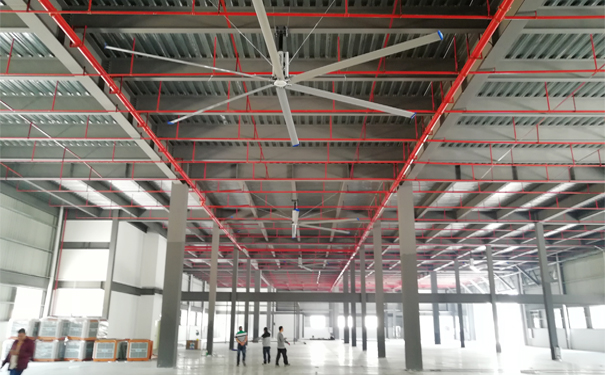 廣東哪家工業(yè)吊扇廠家能做到像瑞泰風(fēng)這樣？