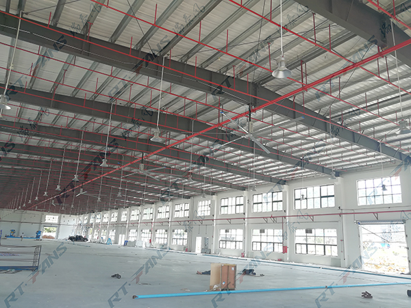 優質的深圳工業大型風扇公司 好品牌瑞泰風