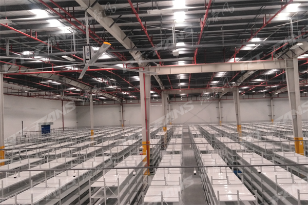 不說不知道肇慶工業(yè)大型風扇廠家 瑞泰風這么好用